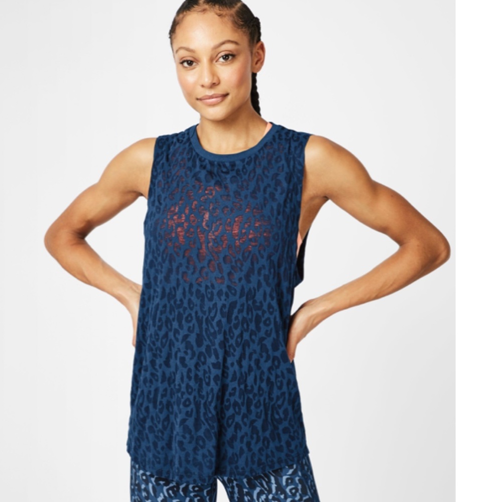 Sweaty Betty Flow Workout Top
